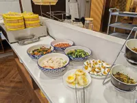 Zijin Business City Hotel (Xiao County Administrative Avenue People's Hospital) - 朝食