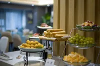 Shankee Tea Style Hotel (Xuzhou Municipal Government) - bar