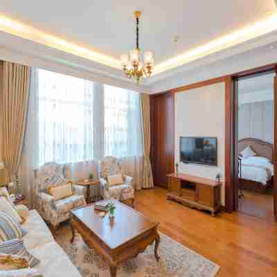吉林省南湖賓館 Rooms