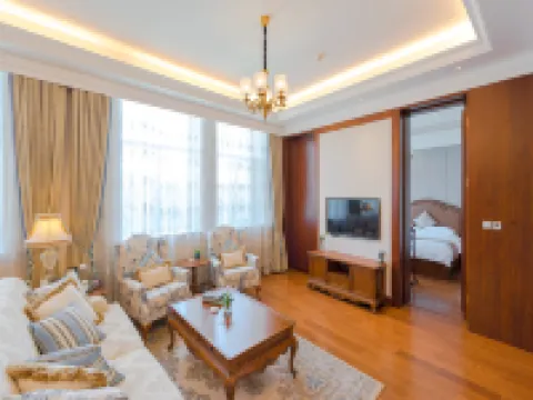 吉林省南湖ホテル 長春のホテル