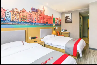 Thank Hotel (Urumqi Times Square) Hotels in Urumqi
