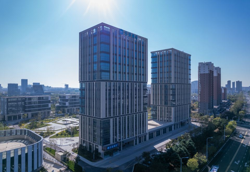 한팅 호텔 칭다오 고신구 컨벤션 센터