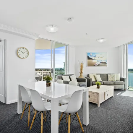 Crystal Bay on the Broadwater