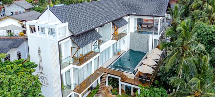 Beacon by the Bay Villas and Suites by the Clarks Hotels in Mataran piirikunta
