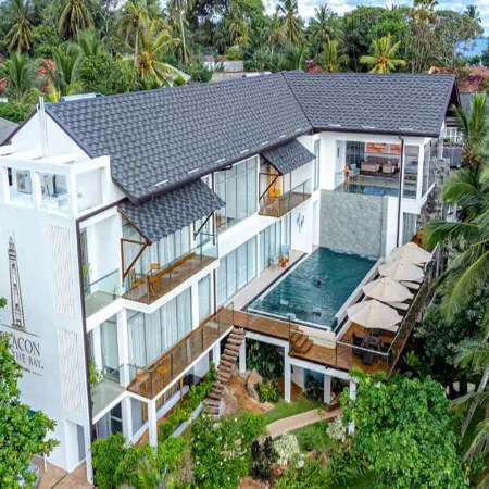 Beacon by the Bay Villas and Suites by the Clarks