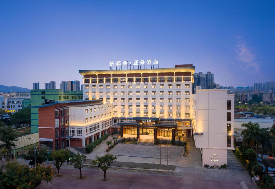 hotel overview picture