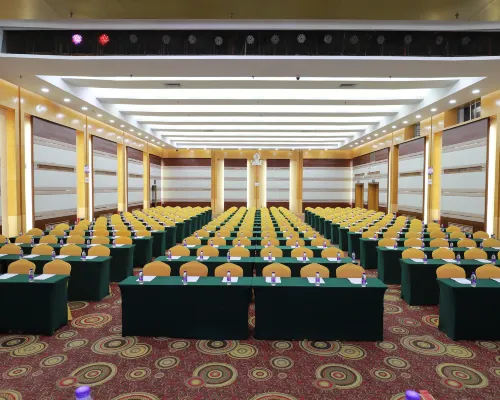 東山賓館（廣州東山口區莊地鐵站店） 商業設施 Photos