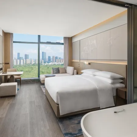 Shaoxing Marriott Hotel Shangyu
