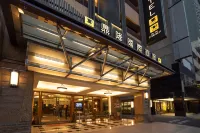 台中ディオン国際飯店 台中のホテル