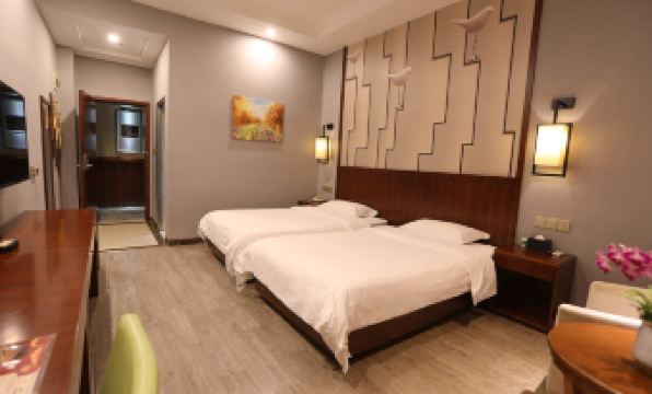 Meizhou Lujia Hotel