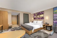 麗楓酒店(嘉興中山東路八佰伴店) 鄰近體育訓練指導中心遊泳館的酒店