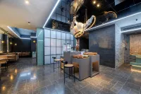 The Origin Hotel (Wuma Street Park Road) Hotels in Wenzhou