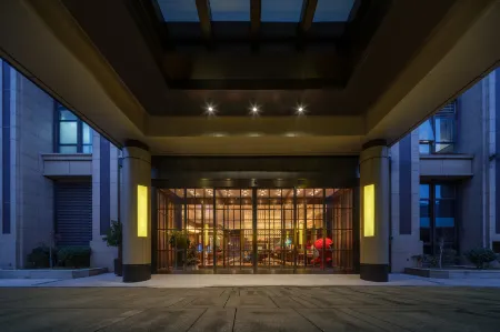 UrCove by Hyatt Xi'an Hi-Tech Sixth Road CROSS Wanxianghui