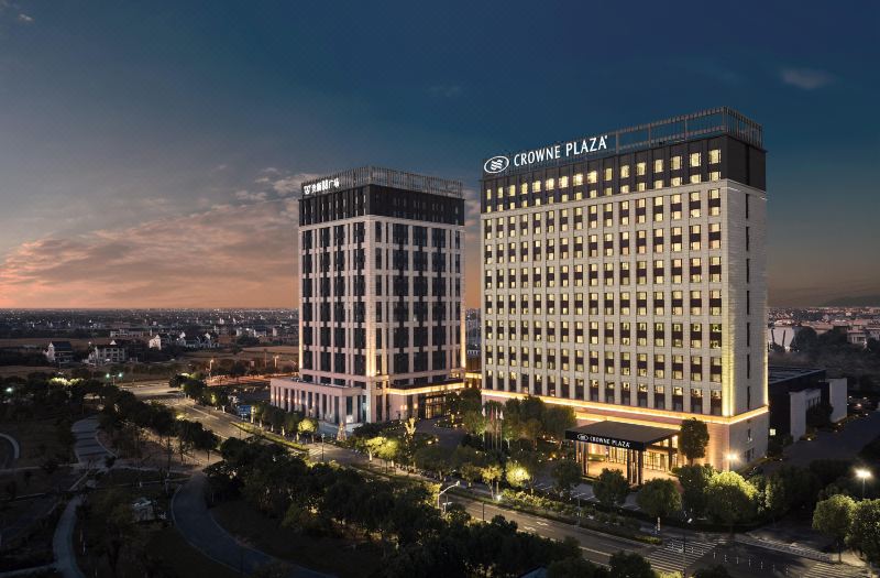 Crowne Plaza Shanghai Jinshan by IHG