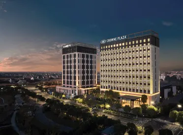 Crowne Plaza Shanghai Jinshan