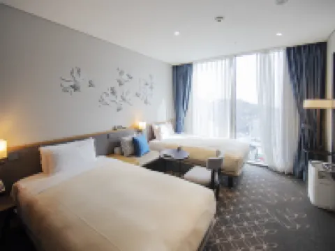 ホテルグレイスリーソウル ソウルのホテル