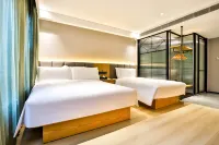 Jing'an TRUE GO Hotel (Shanghai Jing'an District/West Nanjing Road) Hotels in Jing'an District/West Nanjing Road