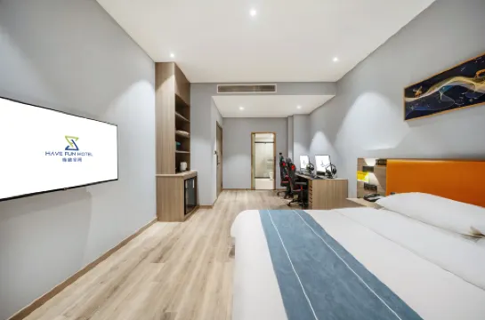 HAVE FUN HOTEL