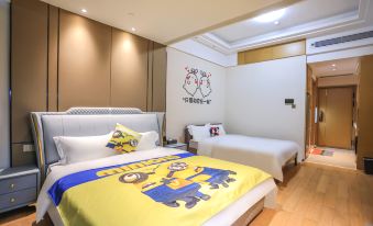 Meimei International Apartment (Zhuhai Hengqin Port)