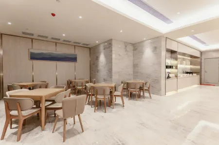 JI Hotel (Fuzhou South Railway Station) Отели рядом с достопримечательностью «Mingcheng Center»