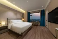 Manju Hotel (Zhuji International Trade City Branch) - Mountain view