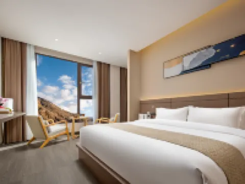 八宿希臻酒店（八宿縣政府店） 八宿酒店