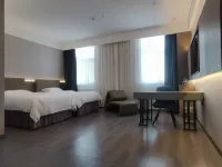 포시즌 진청 호텔 (우다다오 지구 지하철역) 허둥/하동 체육관-배드민턴 홀 주변 호텔