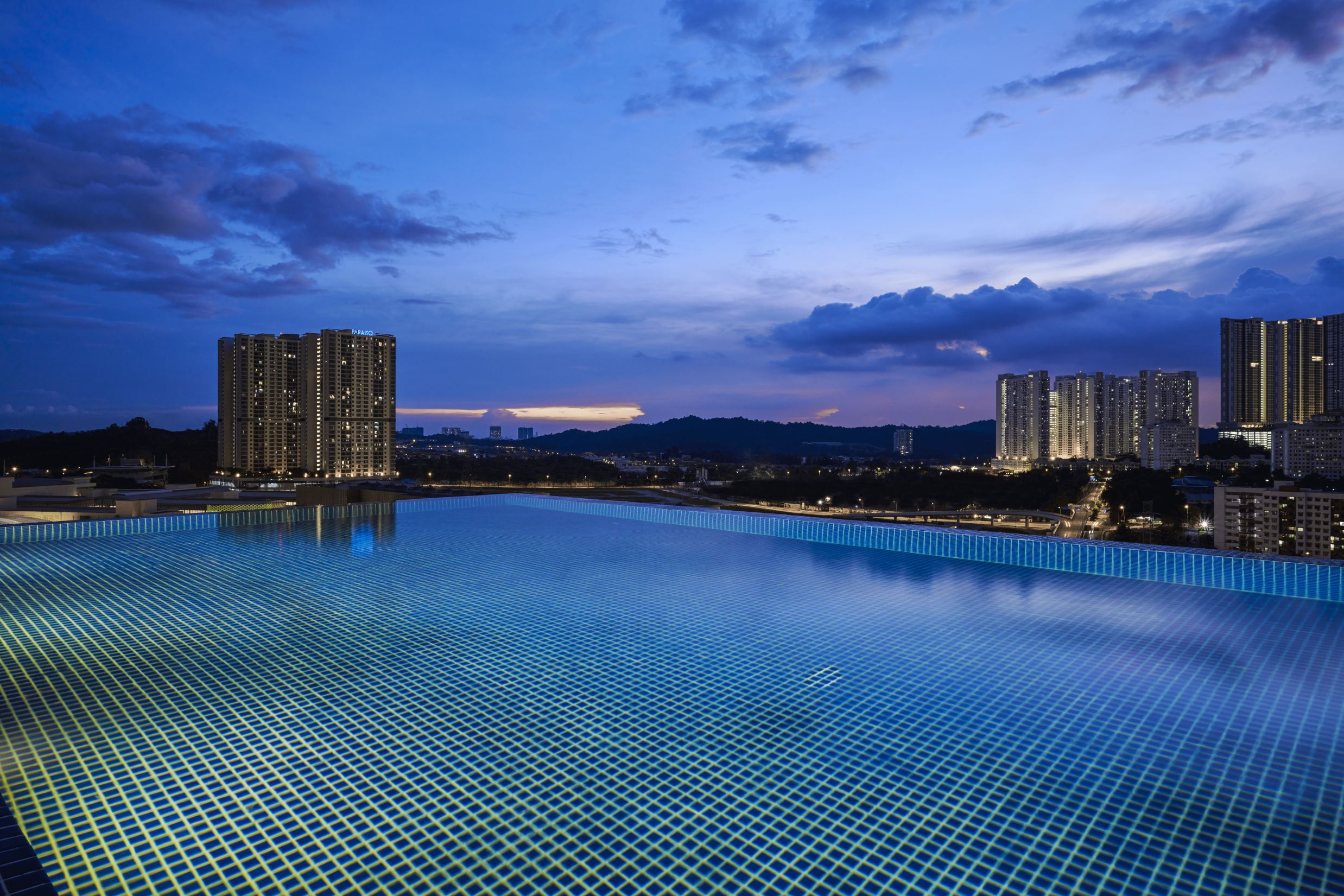 Outdoor Swimming Pool