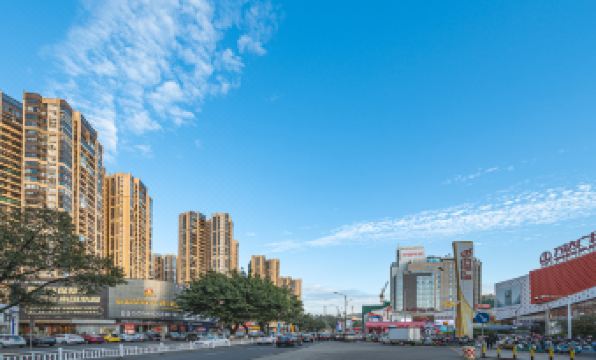 Rezen Select Hotel (Meizhou Wanda Plaza/Hakka Park)