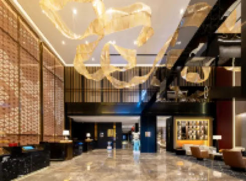 The GiorgioMorandi Hotels (Linyi Hedong Wuyue Plaza)