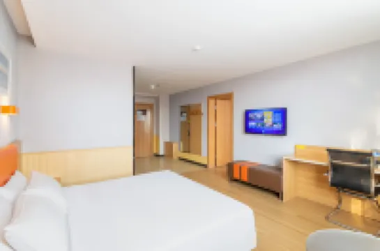 7天優品飯店（臨汾平陽南街店）