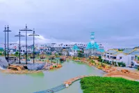 Haiyuewan B&B in the first port of Haisi