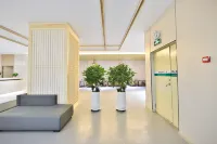 Qingfeng Hotel (Yanji Yanbian University West Market Branch) - Træningscentre