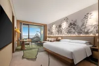 Grand New Century Resort Hotel Anshun Huangguoshu - balcony