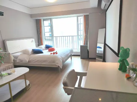 Milo Apartment (Guiyuan Temple Branch of Guobo Center)