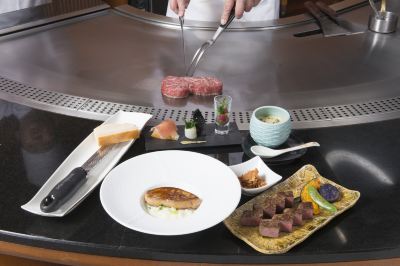 レストラン ホテル グランヴィア大阪の写真