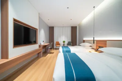 Boyan Hotel (Xi'an Weiyang Lake) Hotel in zona Xi'an Medical University Academic Report Hall