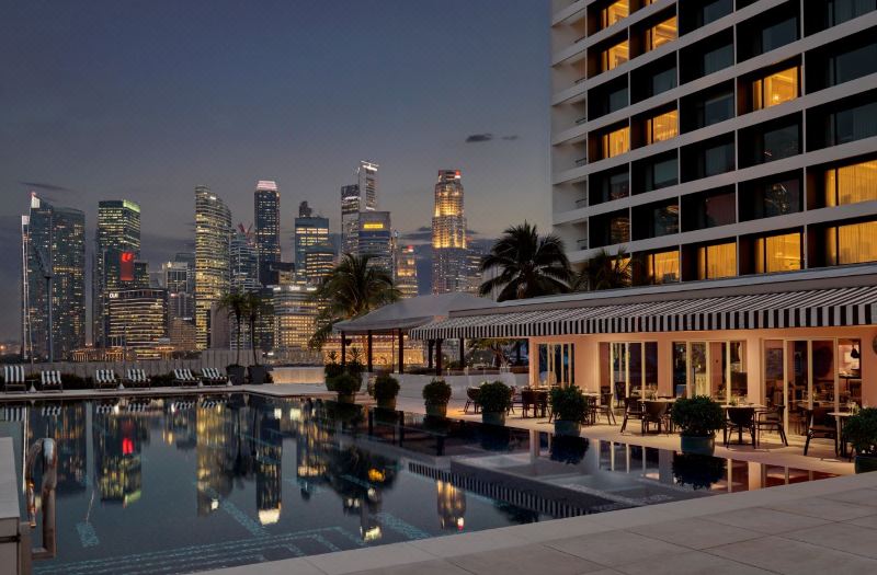Mandarin Oriental, Singapore photo 2
