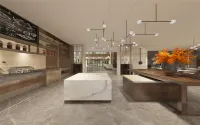 Otok Shengshi Pearl Intelligent Hotel - breakfast