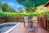Qingxi Linpan Wenkuangquan Chalet Villa - avec sources thermales