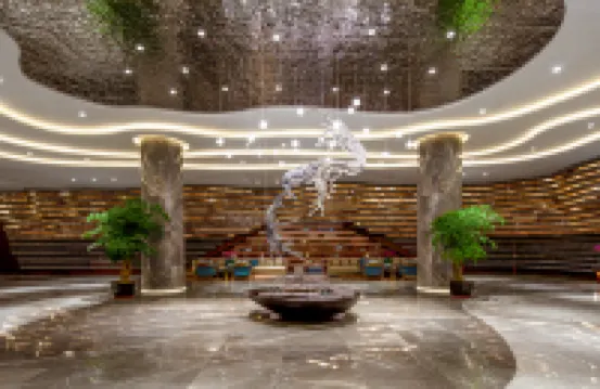 大連中天温德姆酒店