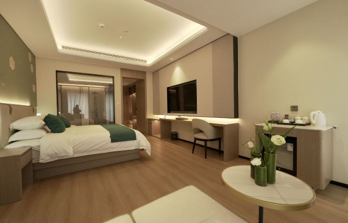 Zhuxi Hotel