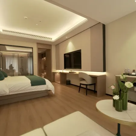 Zhuxi Hotel