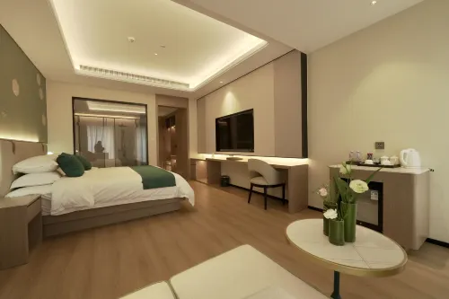 Zhuxi Hotel Hotels in Dazhu