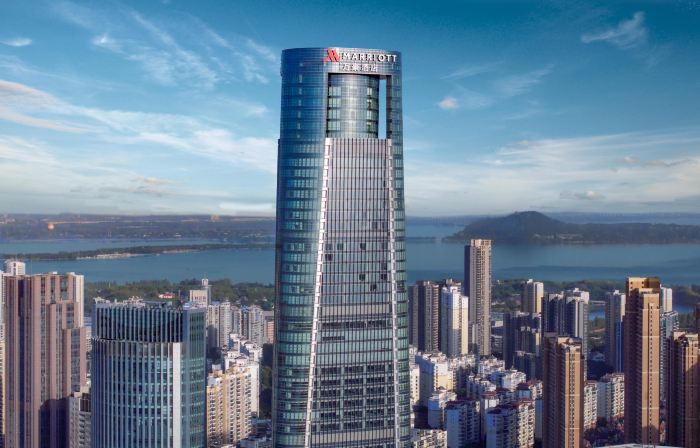 Wuhan Marriott Hotel Wuchang