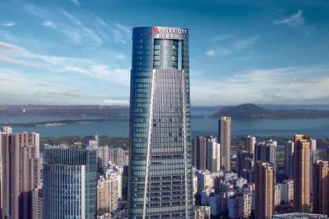 Wuhan Marriott Hotel Wuchang