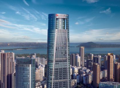 Wuhan Marriott Hotel Wuchang