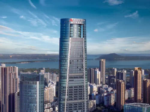 ووهان ماريوت هوتل ووتشانج