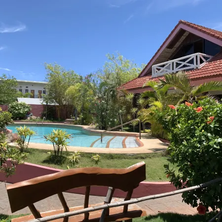 AoJing Diving Resort