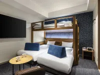 the b akasaka-mitsuke - Tiny houses